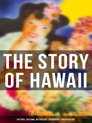 cover image of The Story of Hawaii